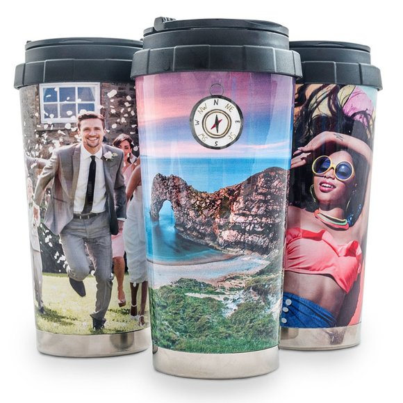 Travel mug - Picture 1 of 3